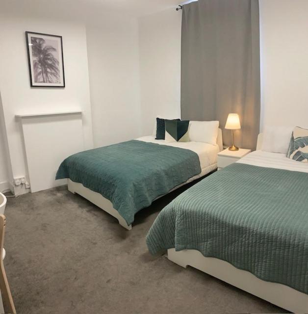 Guest Rooms In Camden Town Londýn Exteriér fotografie