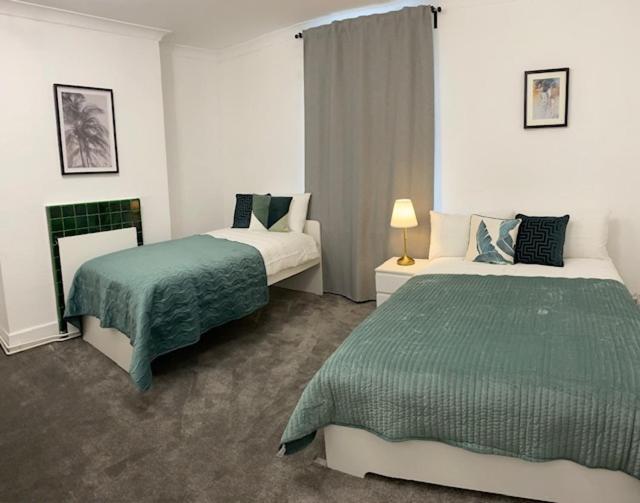 Guest Rooms In Camden Town Londýn Exteriér fotografie